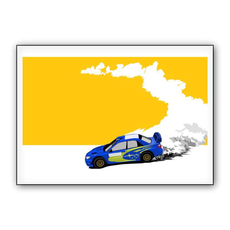 Just a Subaru doing Subaru thing preview