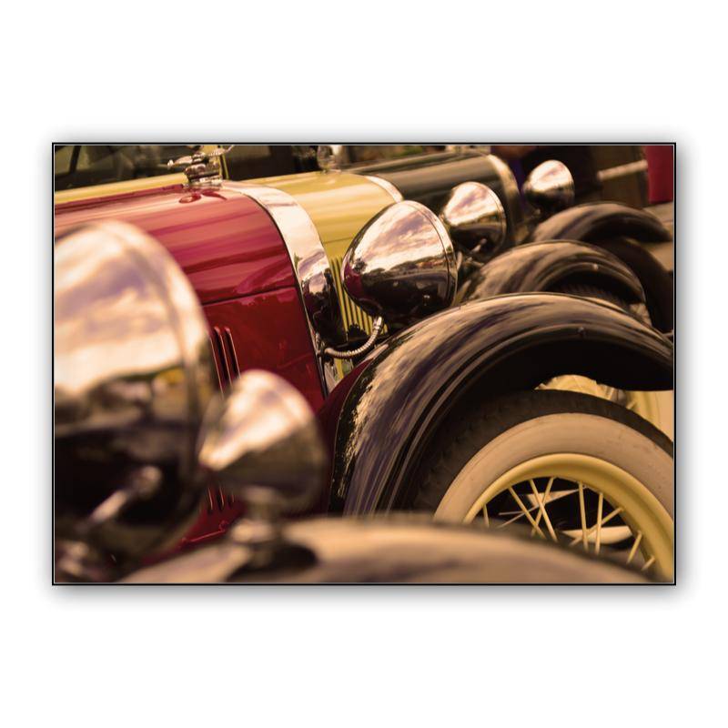 1929 Ford Canvas Print preview