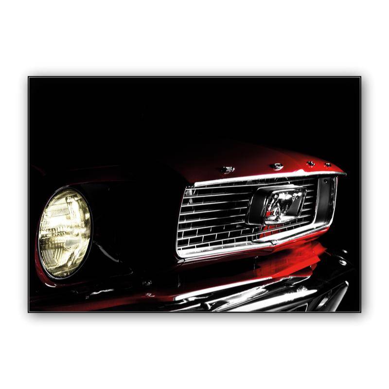 1969 Ford Mustang preview