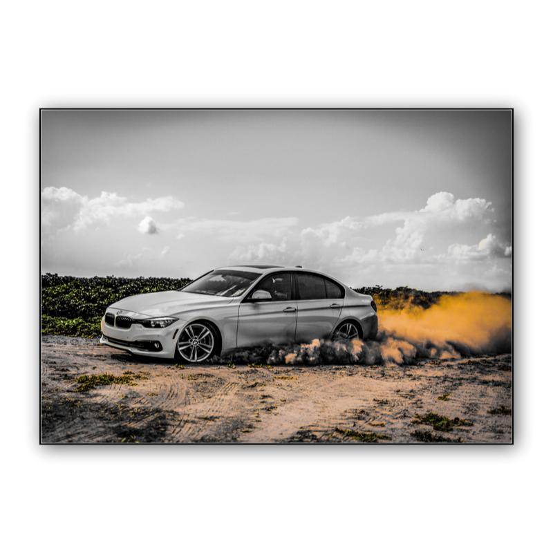 BMW Sand Drift (black &amp; yellow) preview