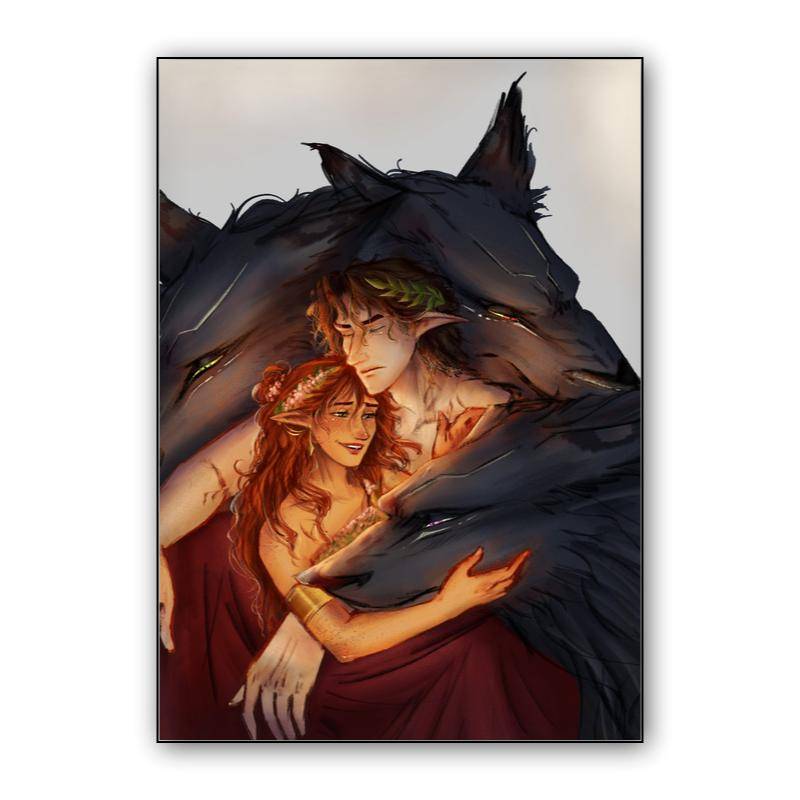 Hades and Persephone preview