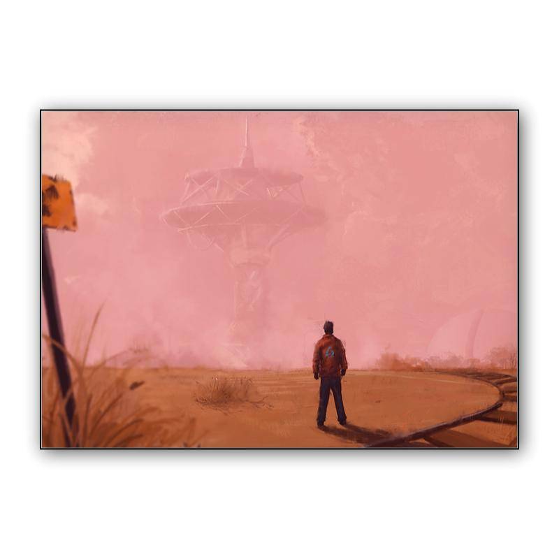 Hypersatelite preview