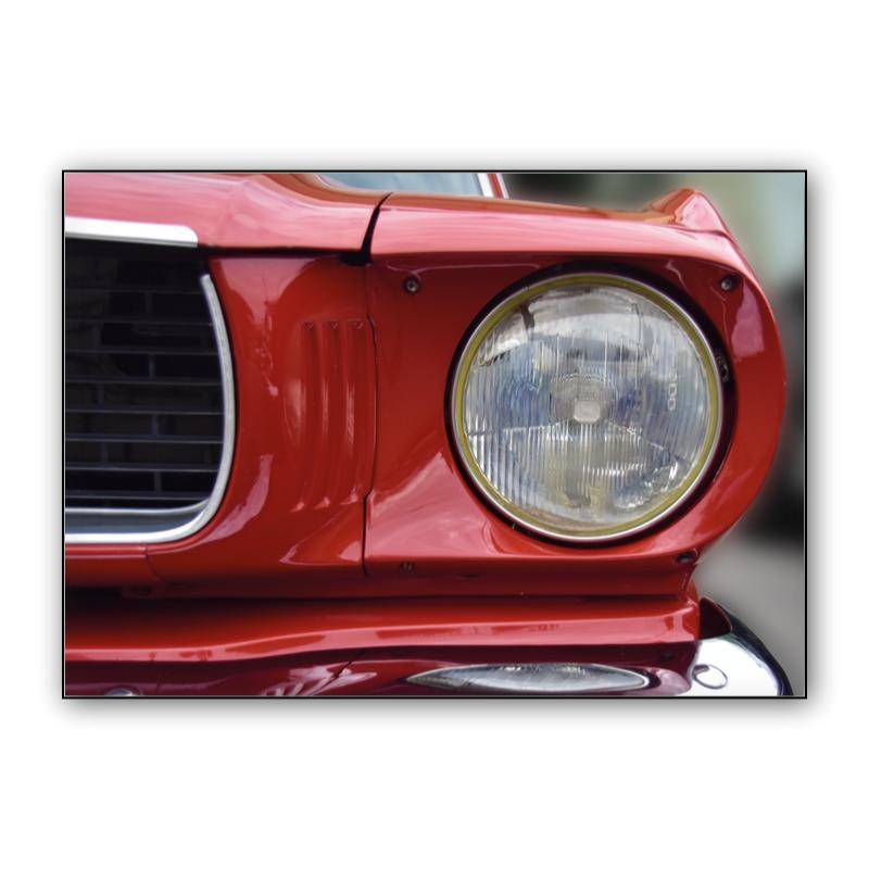 1969 Ford Mustang preview