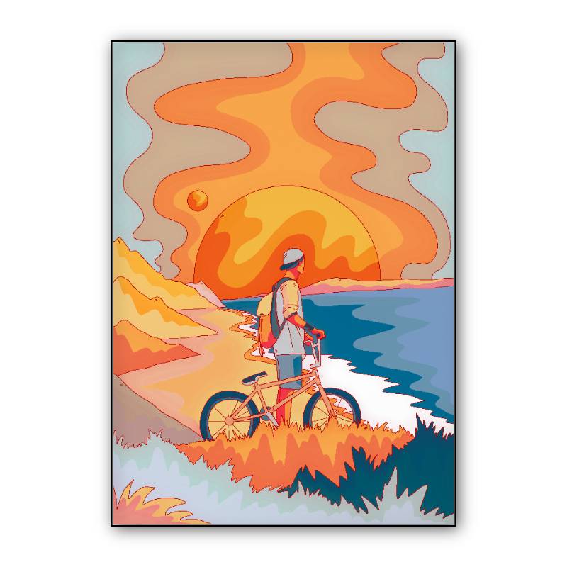 Beach Biker preview