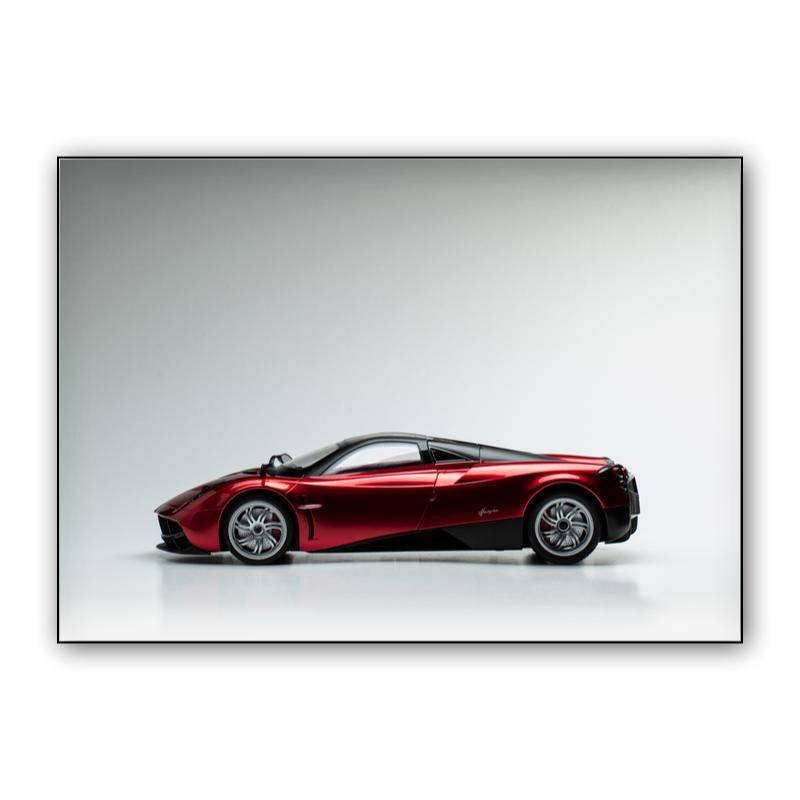 Pagani Huayra preview