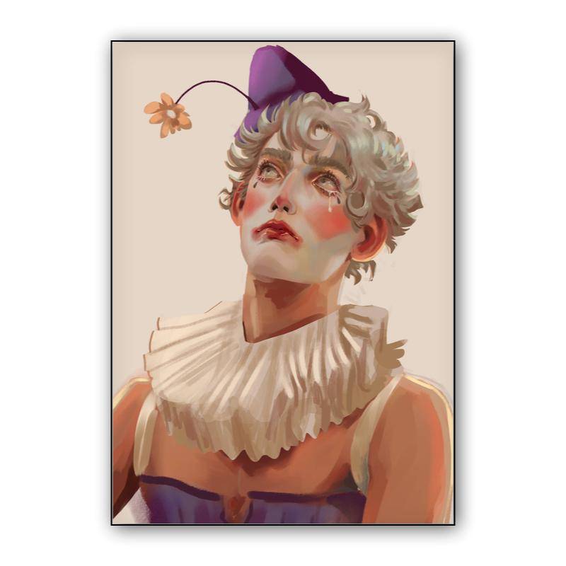 Sad Jester preview