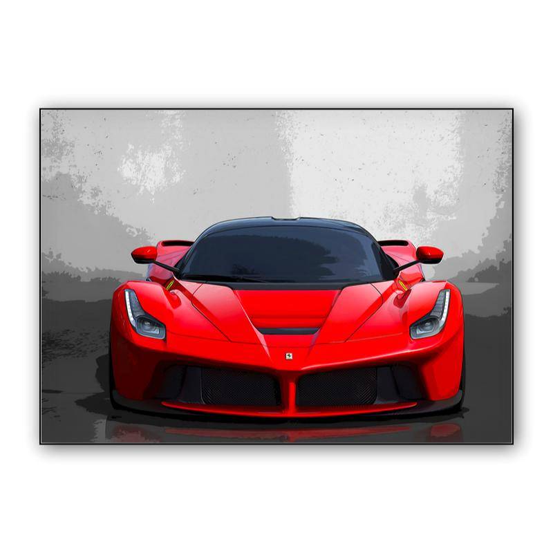 Ferrari LaFerrari preview