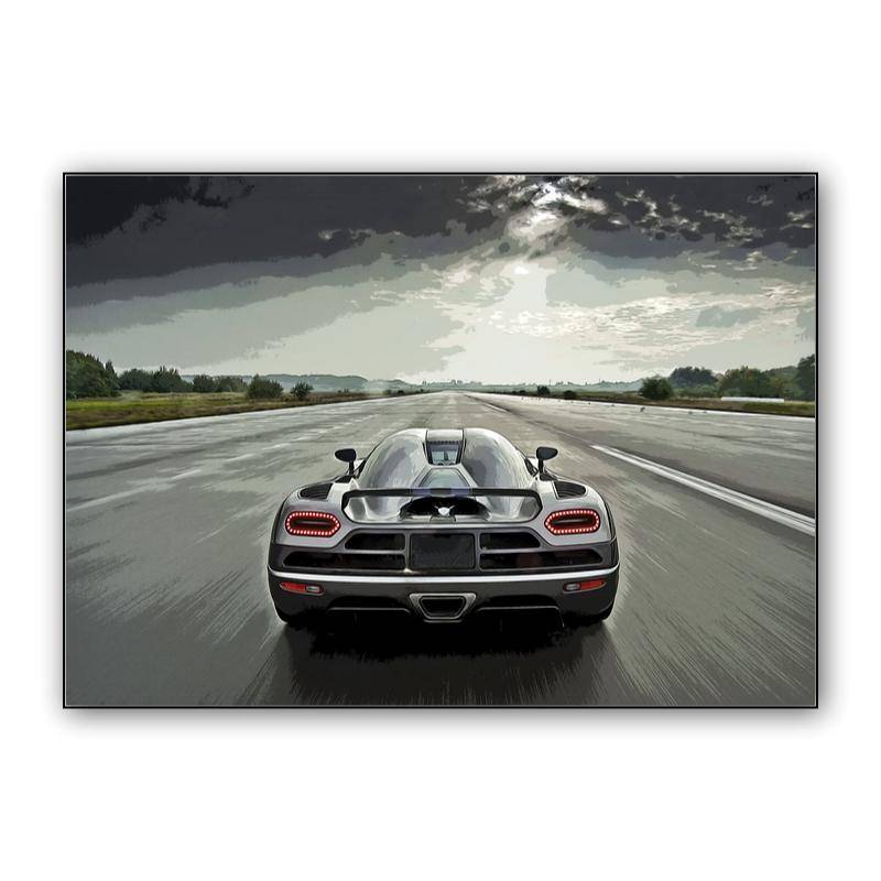 Koenigsegg Agera preview