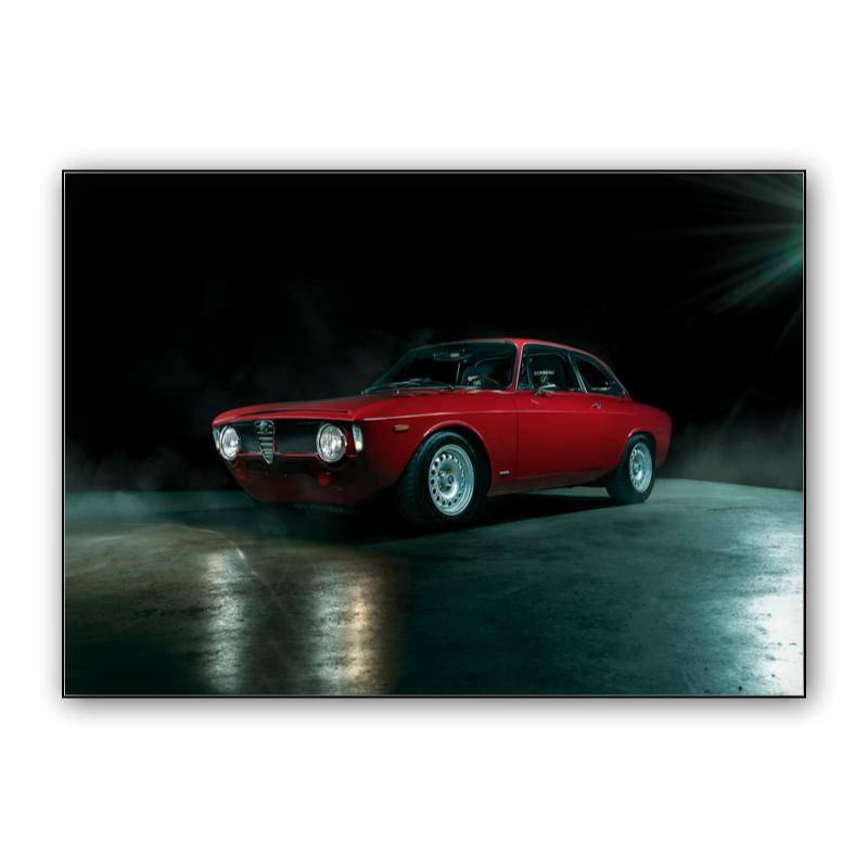 Alfa Romeo GTA preview