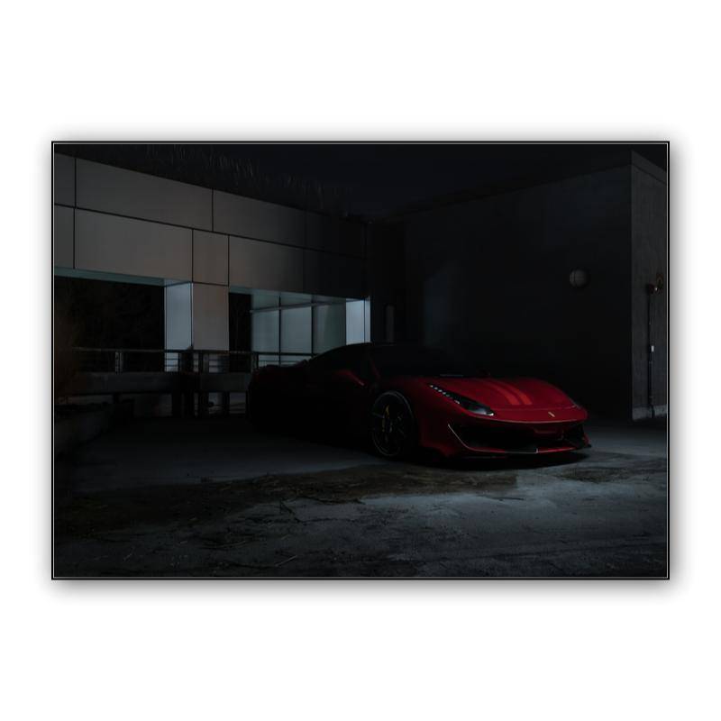 Ferrari 488 Pista preview