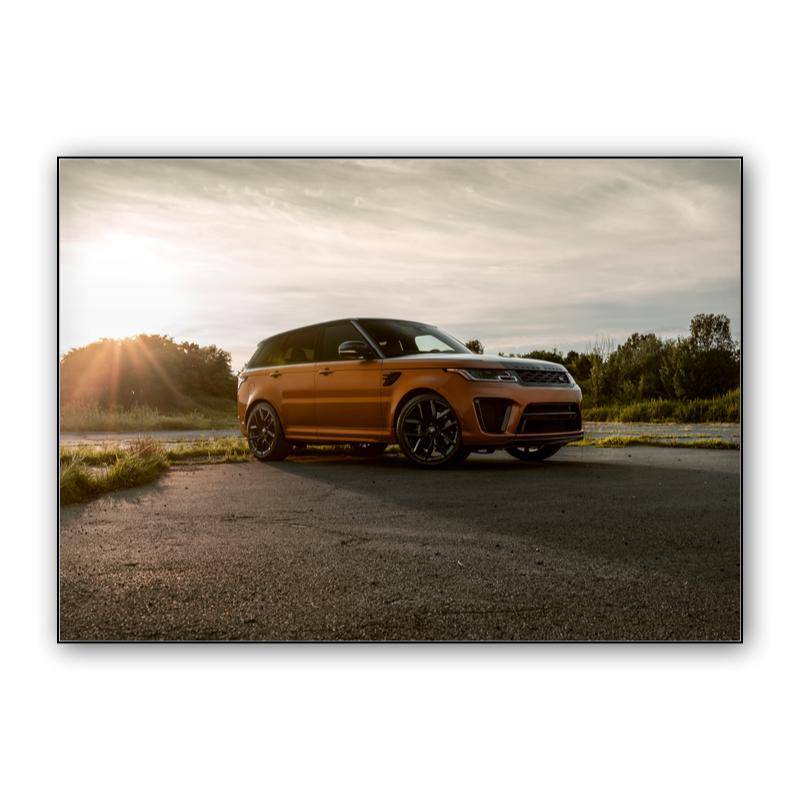 Range Rover Sport preview