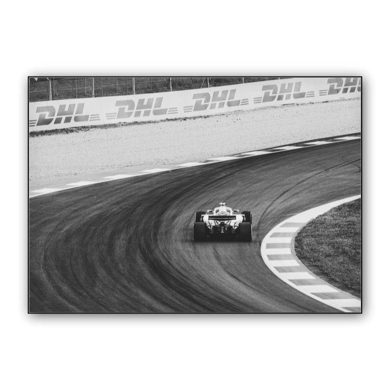 Formula 1 car preview