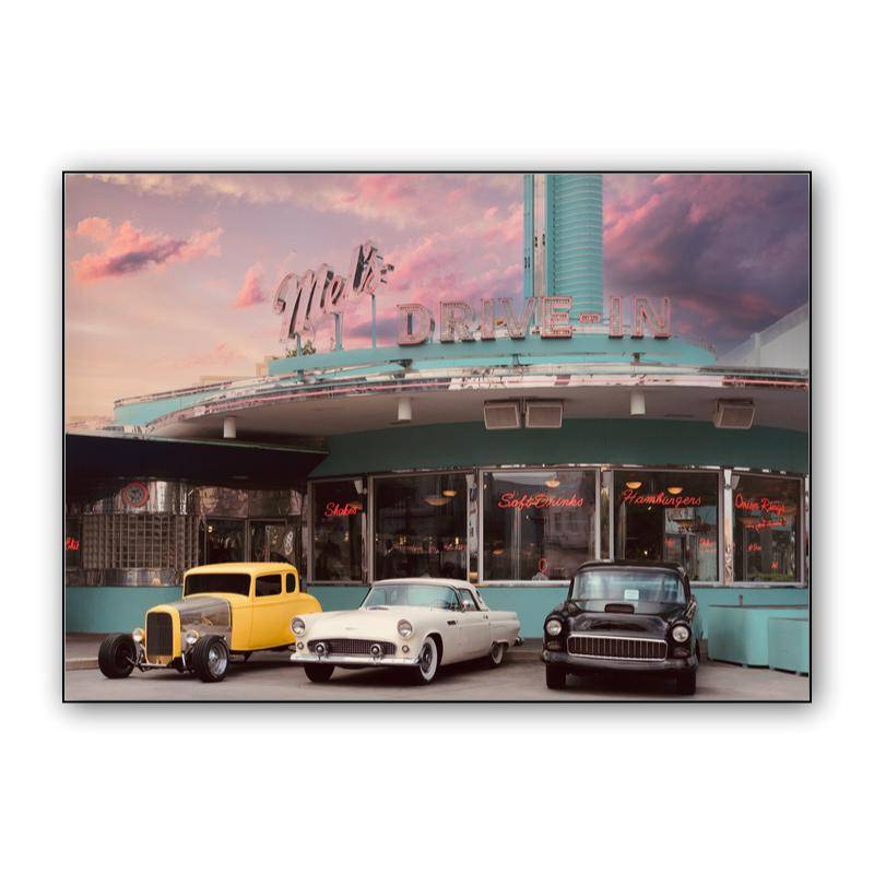 Classic cars preview