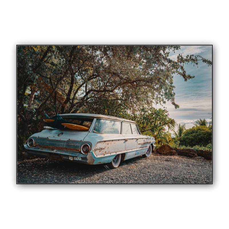 Ford Country Squire preview