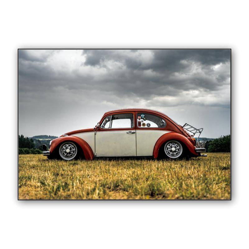 Volkswagen Beetle preview