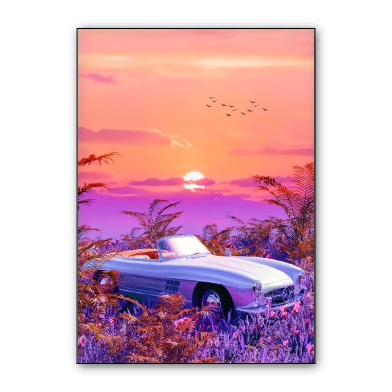 Outrun paradise preview