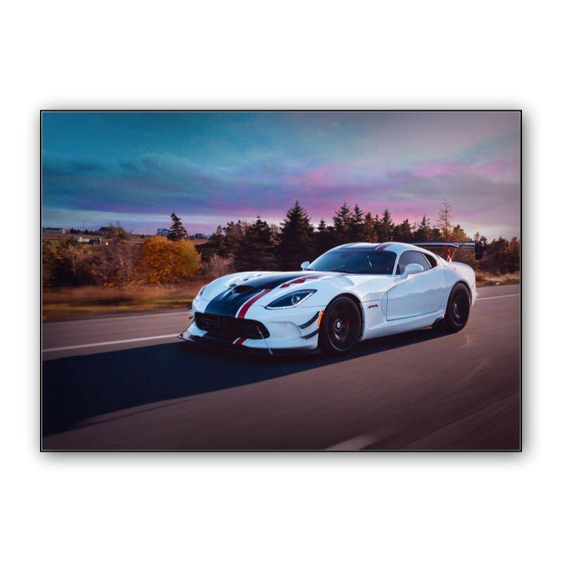 Dodge Viper ACR Extreme preview