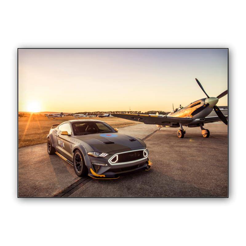 Ford Mustang GT RTR Spec 5 preview