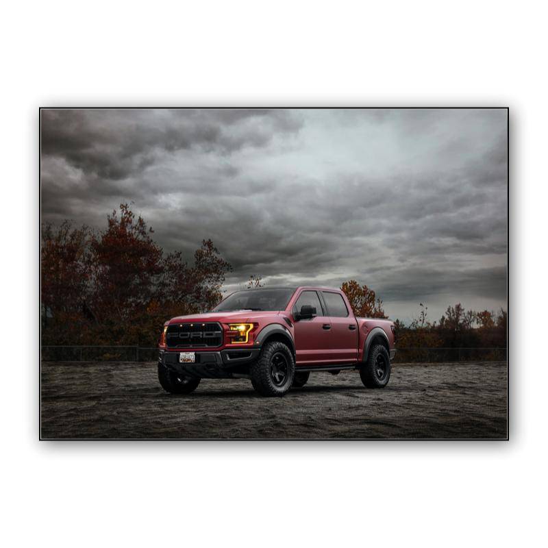 Ford F-150 Raptor preview