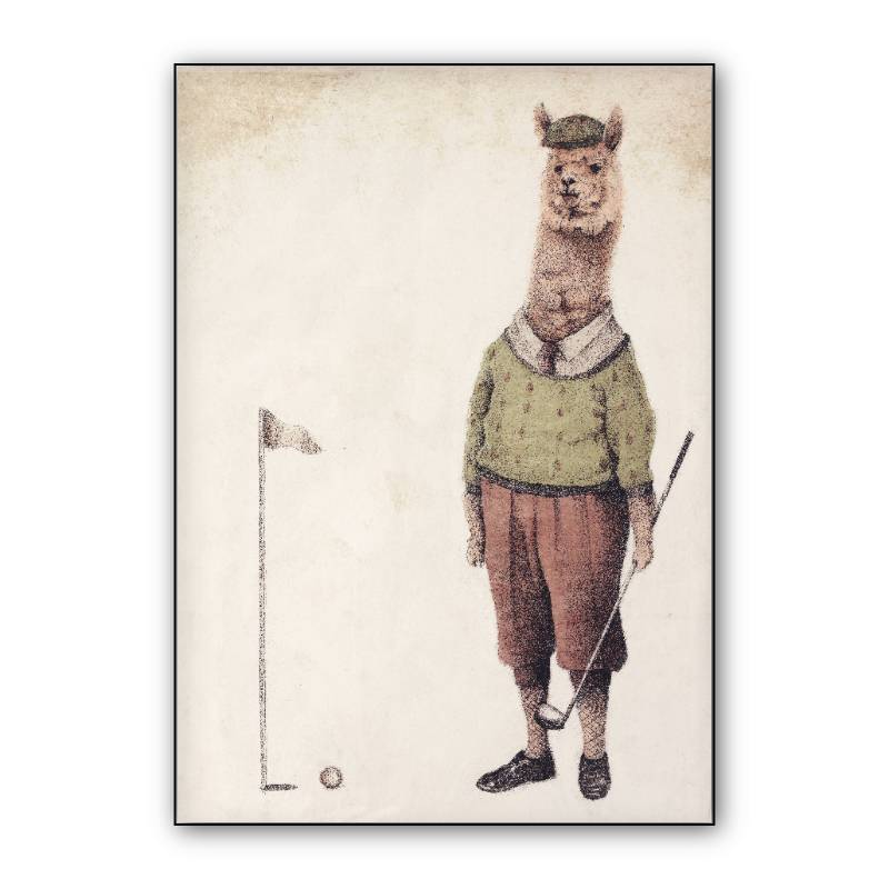 Alpaca golf Club preview