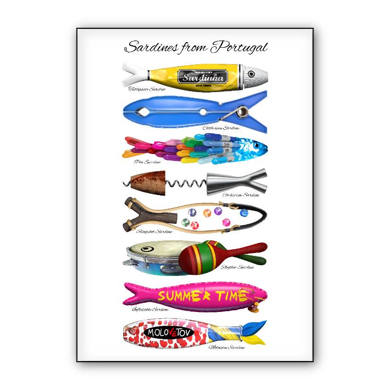 Sardines from Portugal preview