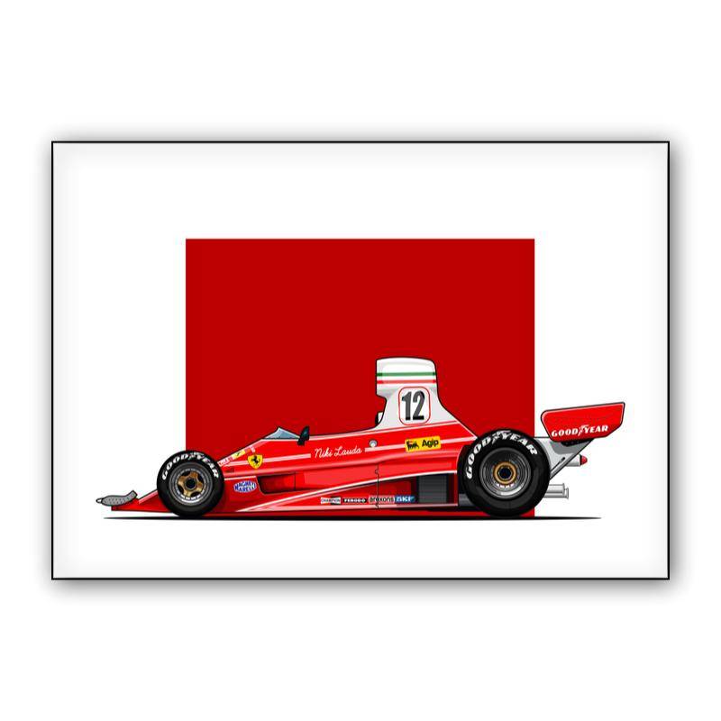 Ferrari F1 car preview