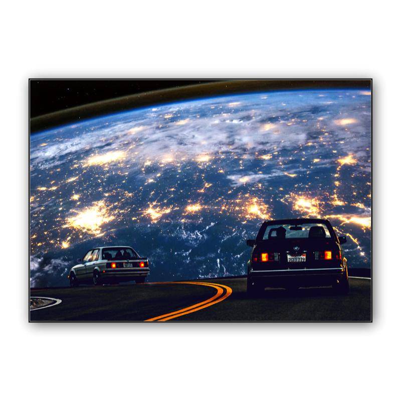 Chasing Earth preview