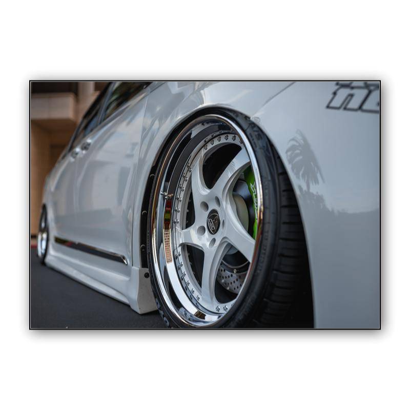 Wheel Close-up preview