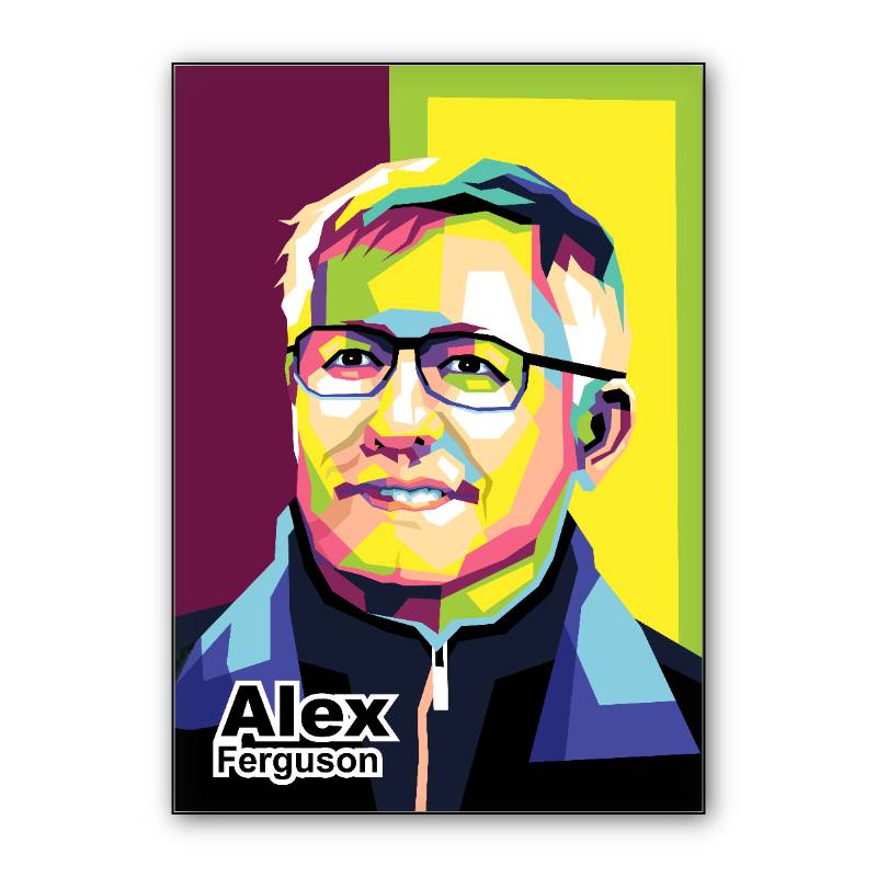 Alex Ferguson in wpap trending preview
