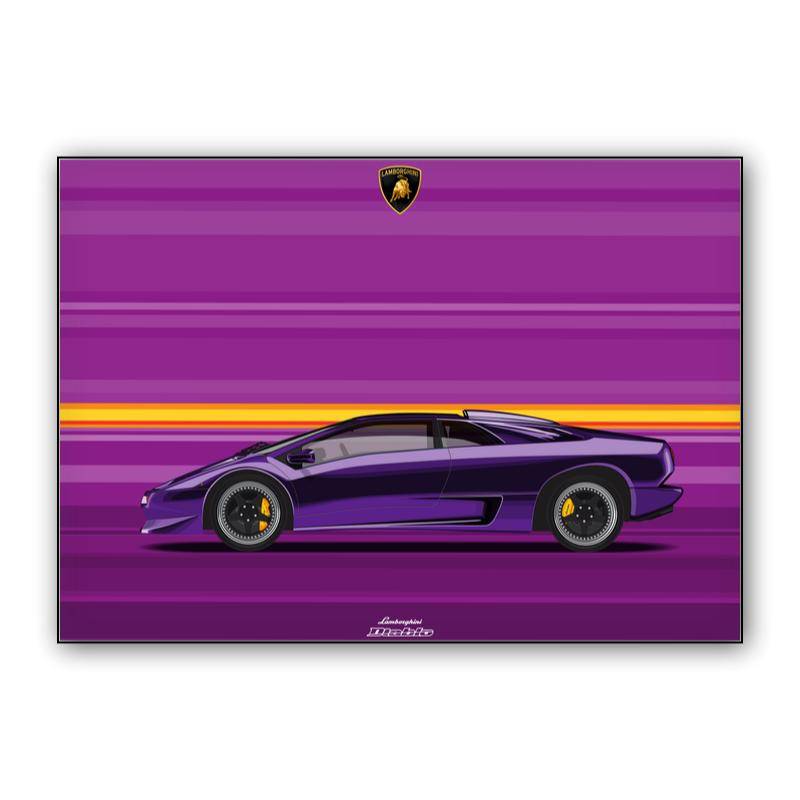 Lamborghini Diablo preview