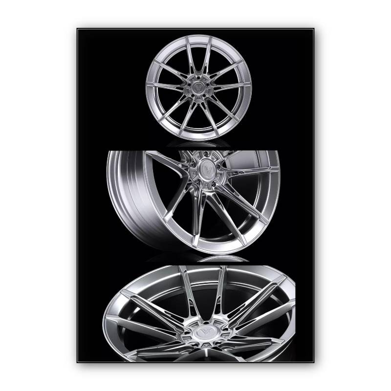 Maxline Spyder Wheels ( Potrait 2 ) preview