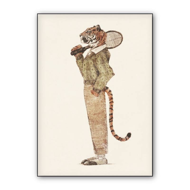 Tiger Tennis Club preview