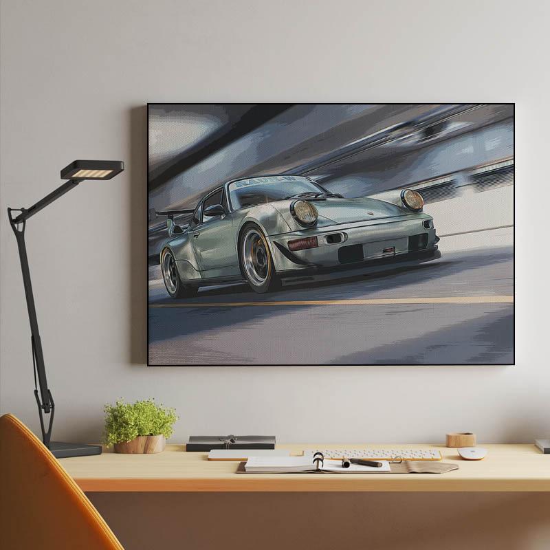 RWB Porsche 964 Turbo