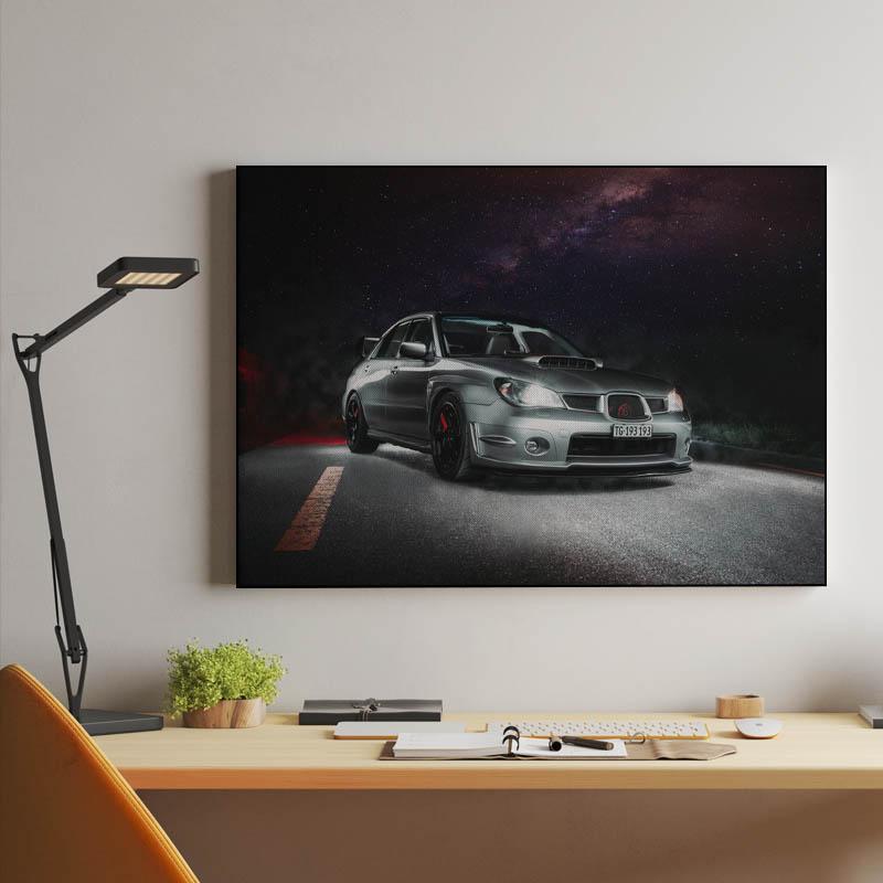 Subaru Impreza WRX STI