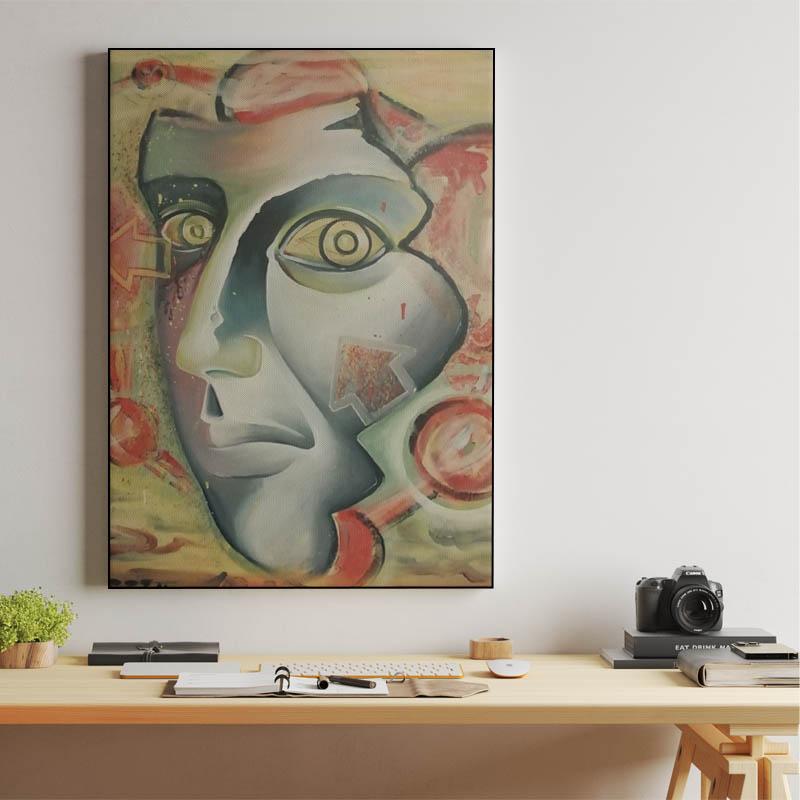 Portrait of universe