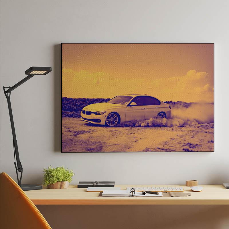 BMW Sand Drift (gold)