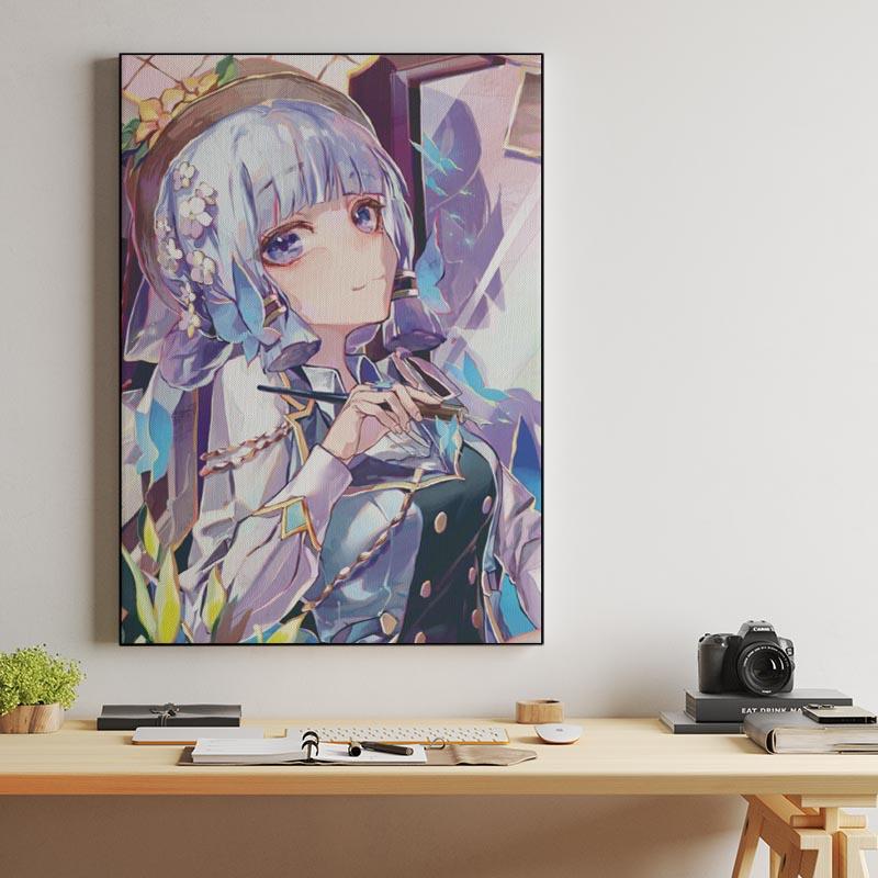 Ayaka Genshin Impact