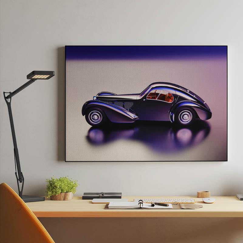 Bugatti Type 57 SC Atlantic