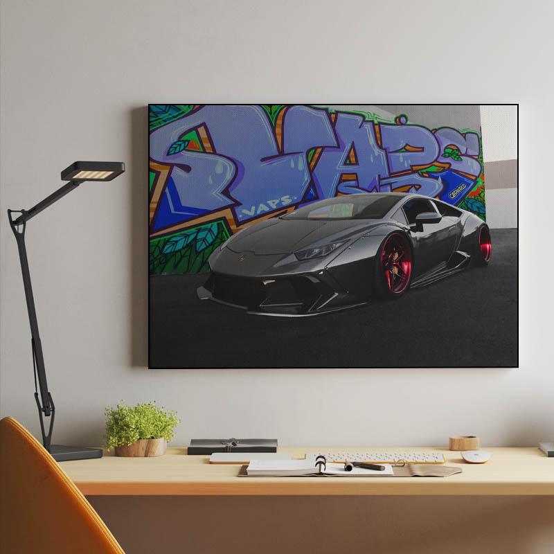 Lamborghini Huracan