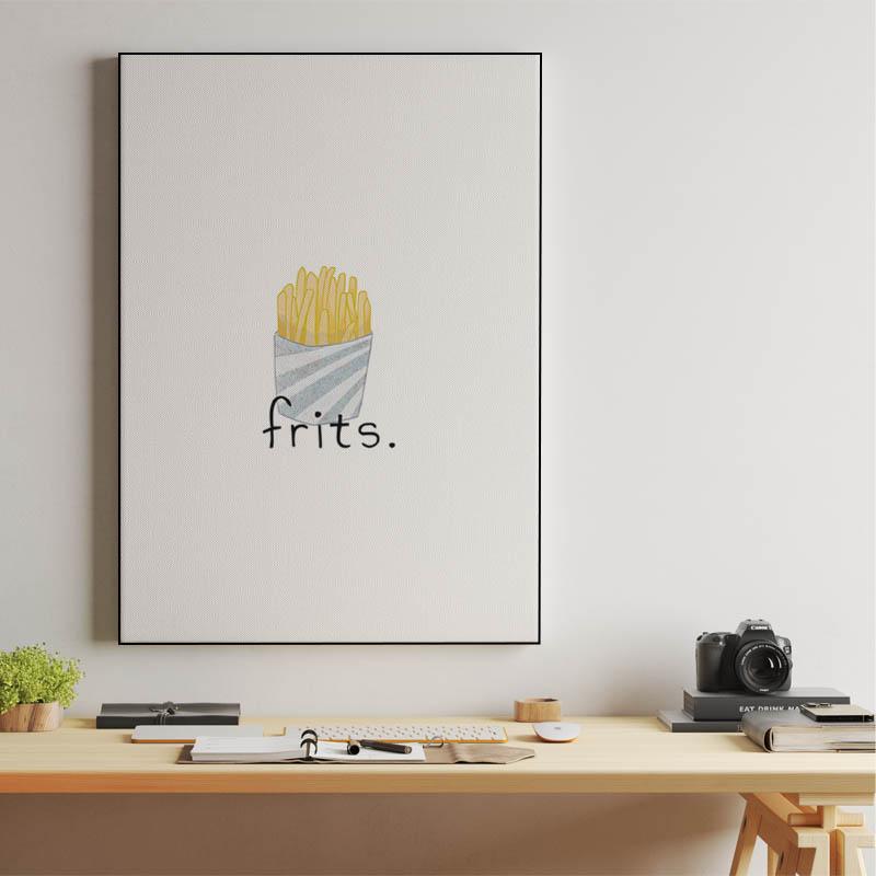 Frits - Flat Style