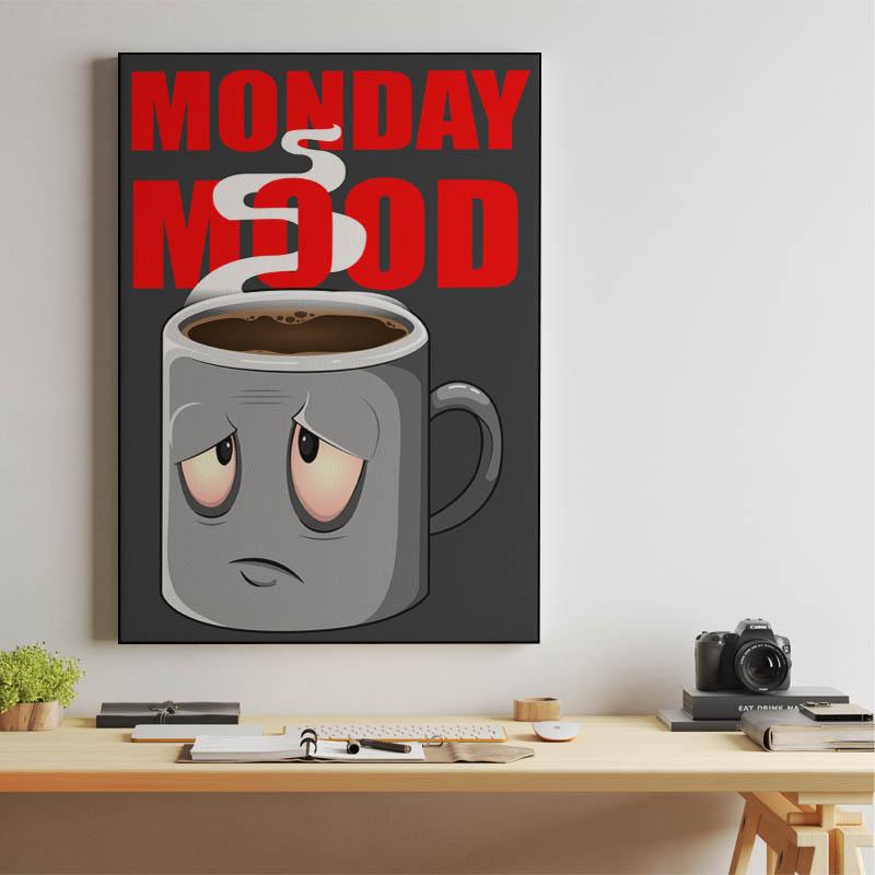 Monday mood