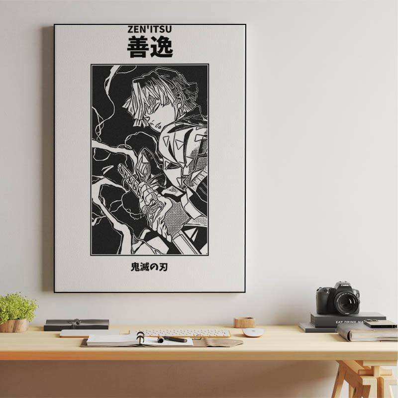 Zenitsu Agatsuma Demon Slayer