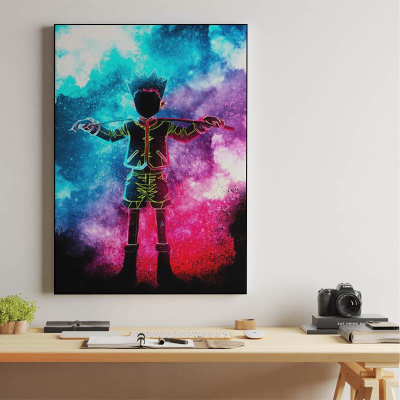 Soul of gon hunter x hunter