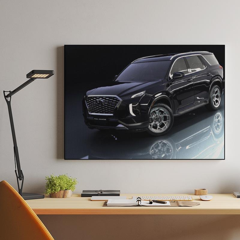 Hyundai Palisade 2019