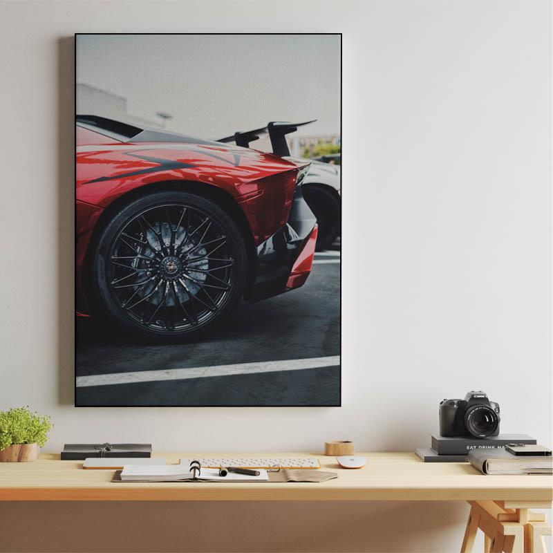 Lamborghini Aventador SV