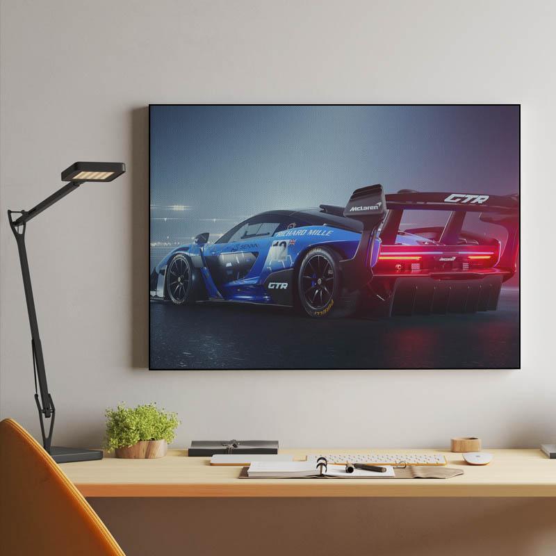 Mclaren Senna GTR