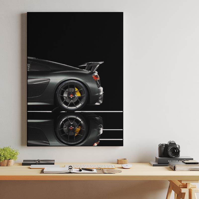 Audi R8 Vorsteiner  ( Side 2/2 )