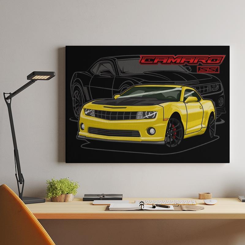Chevrolet Camaro SS