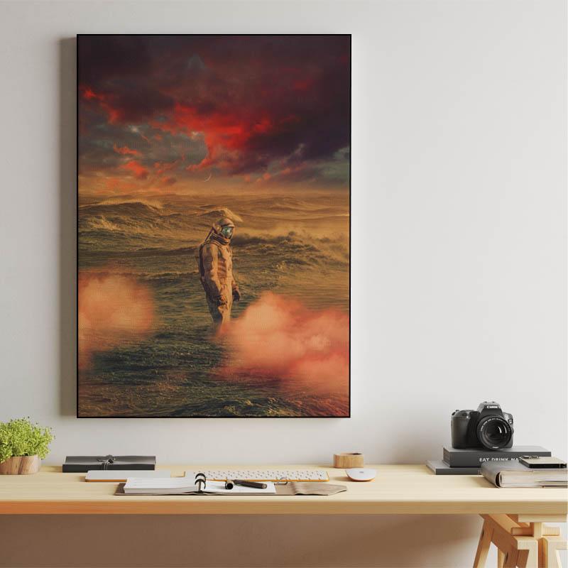 Will you walk on water