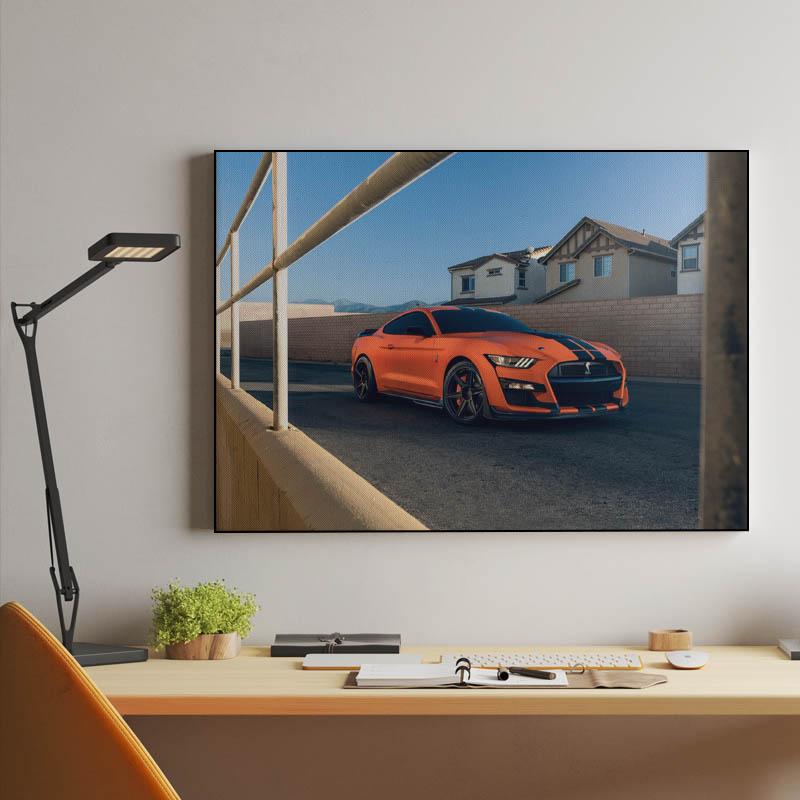 Ford Mustang Shelby GT500